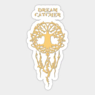 Dreamcatcher TOL Logo Sticker